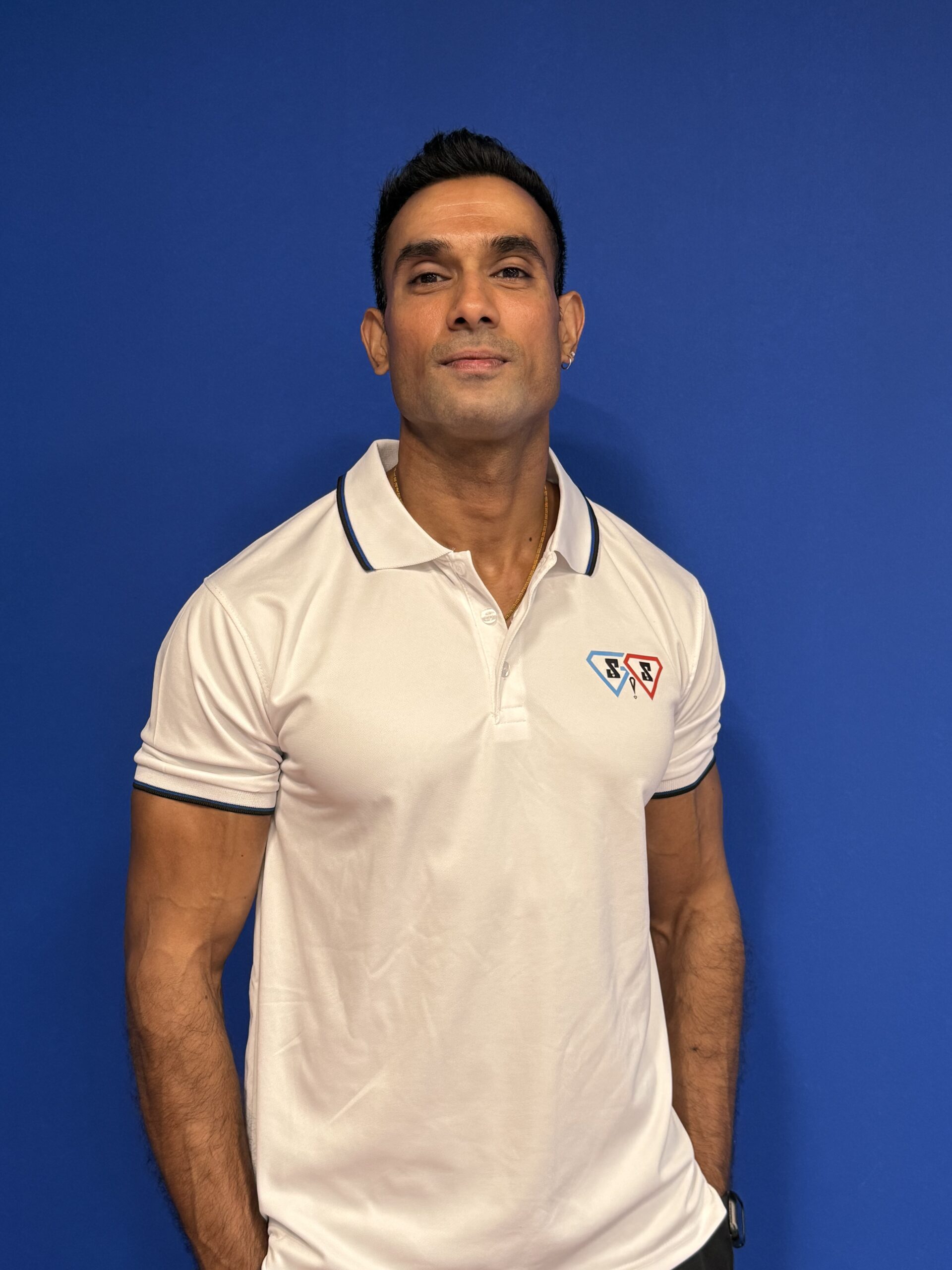 Yohanes, WBPF champion and head of training at SuperSetGo Singapore
